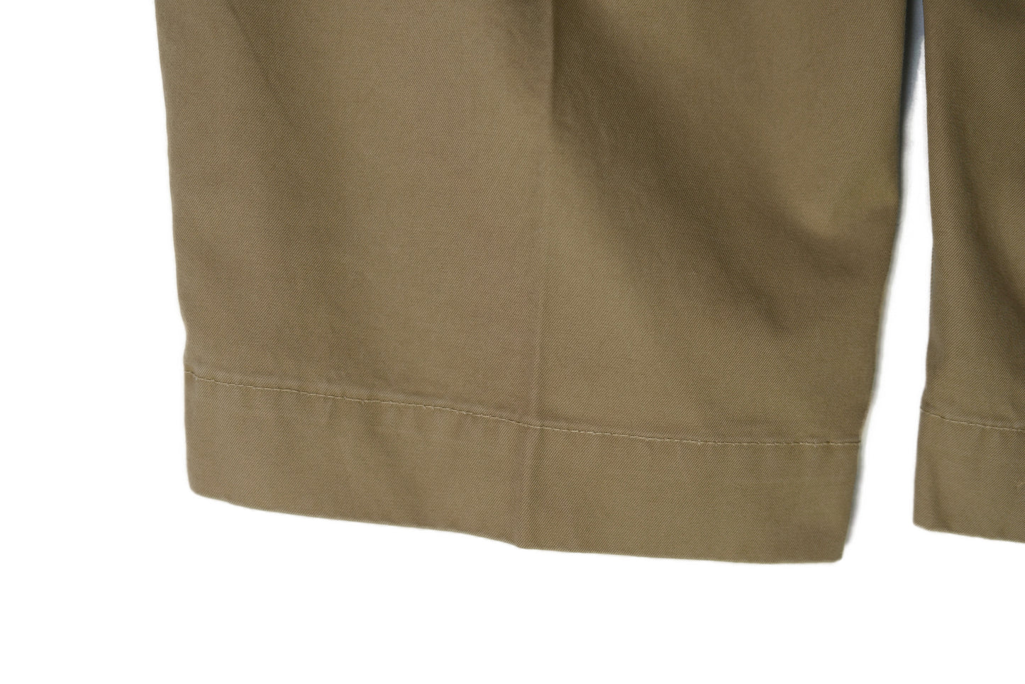 GYPSY&SONS M52 FRENCH CHINO USED WASH