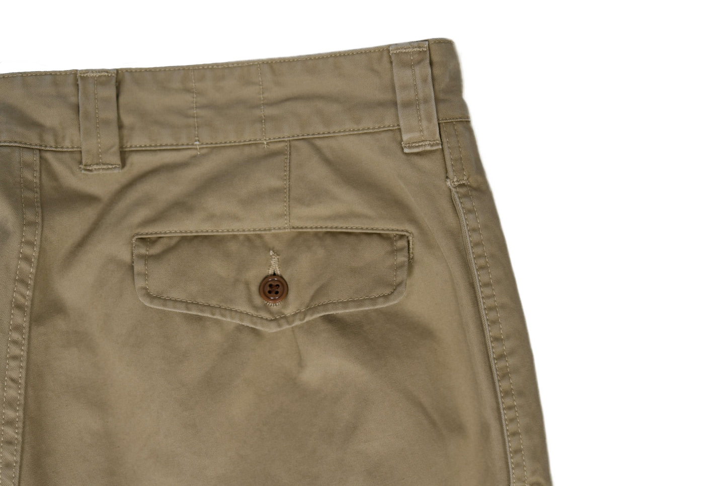 GYPSY&SONS M52 FRENCH CHINO USED WASH