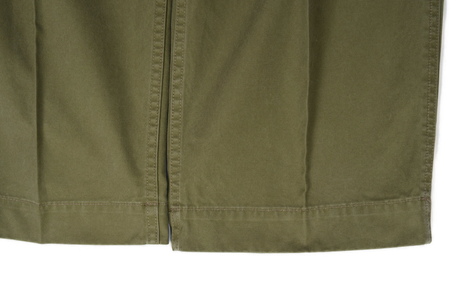 GYPSY&SONS M52 FRENCH CHINO USED WASH