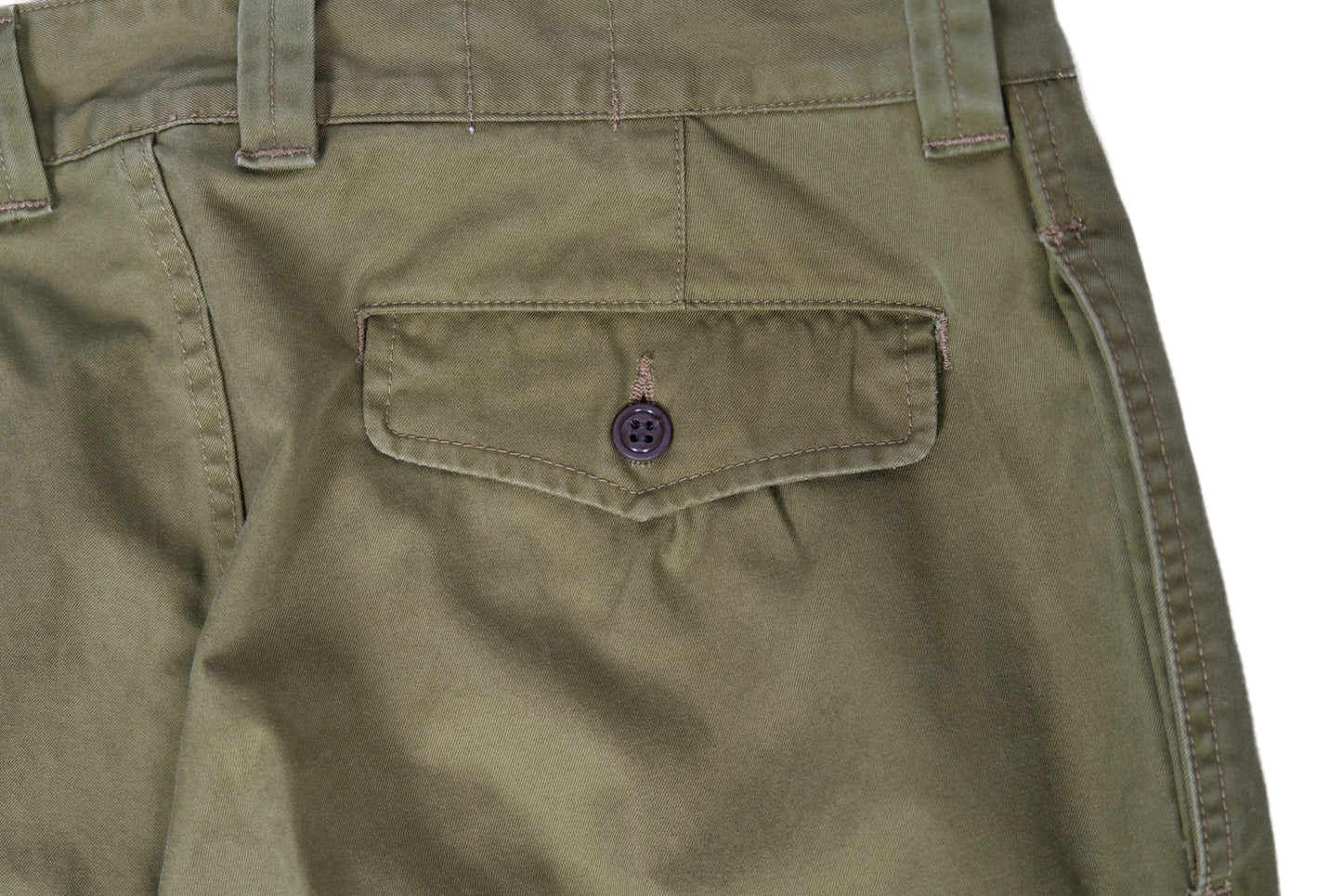 GYPSY&SONS M52 FRENCH CHINO USED WASH