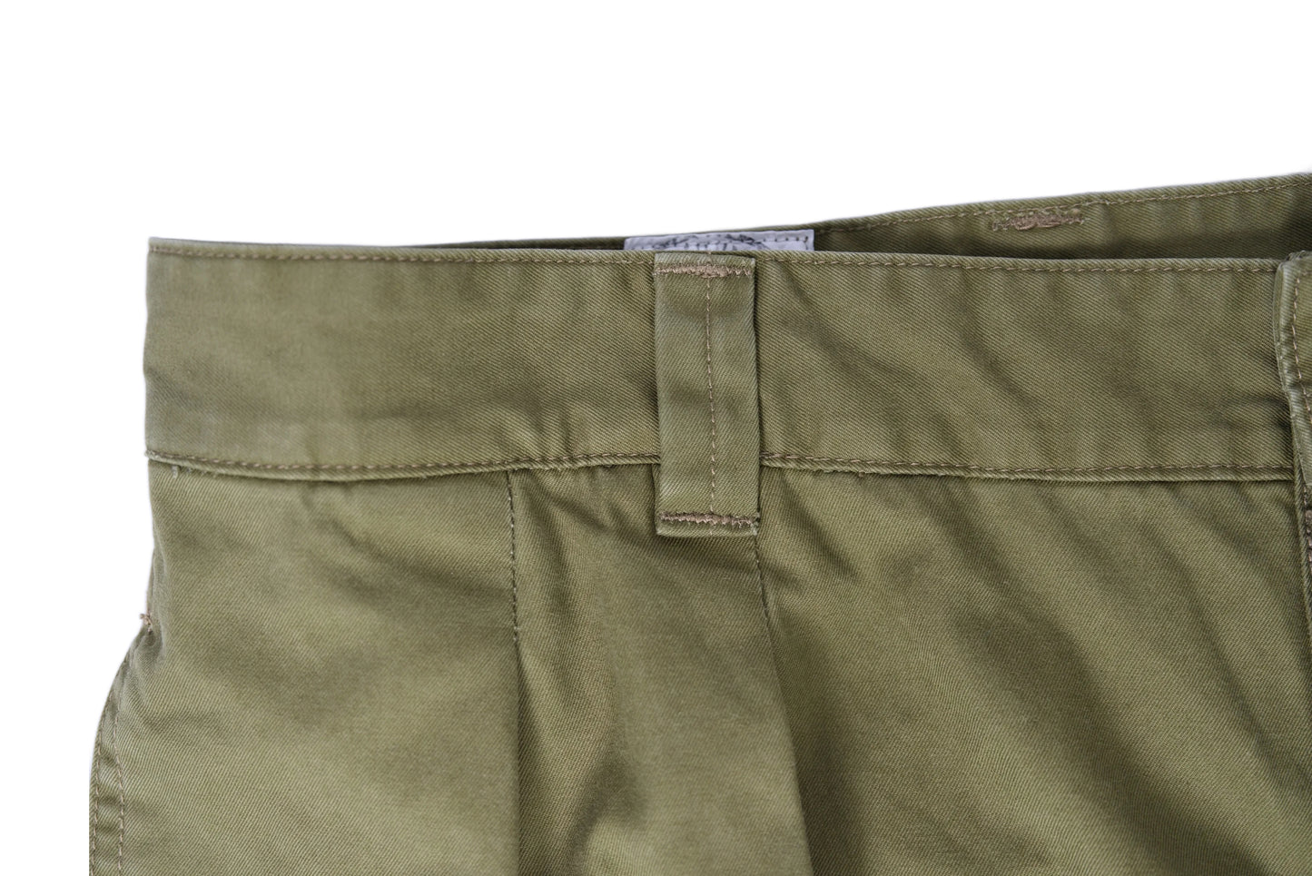 GYPSY&SONS M52 FRENCH CHINO USED WASH