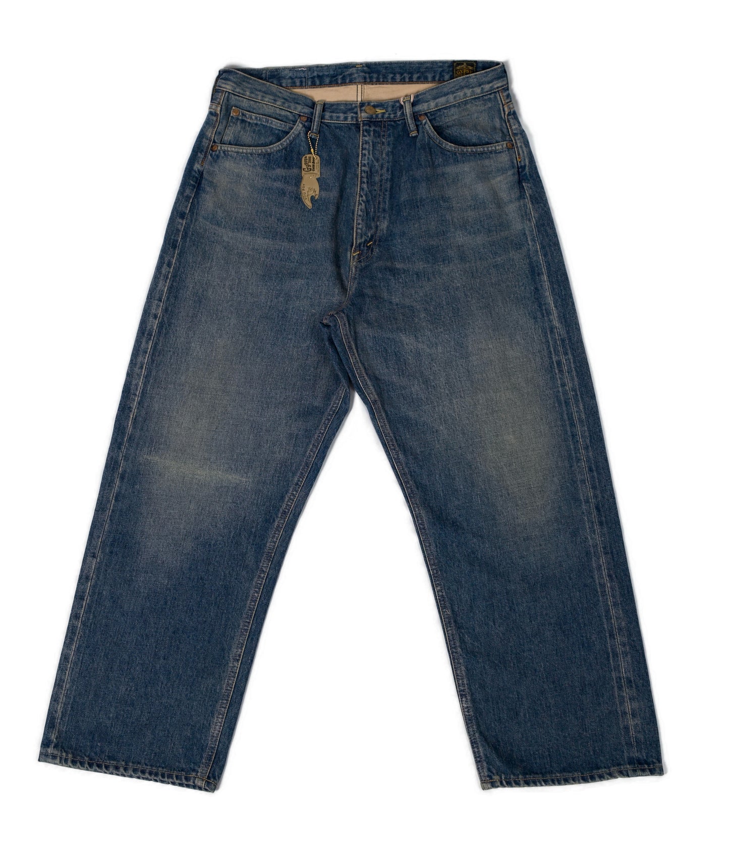 CB×GS STARK Denim Pants