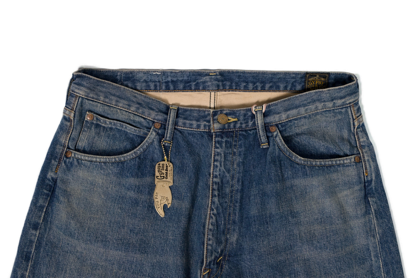 CB×GS STARK Denim Pants