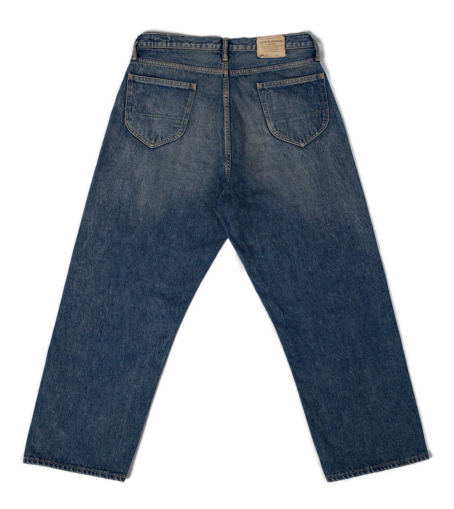 CB×GS STARK Denim Pants