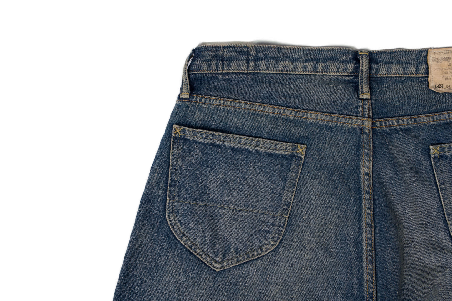 CB×GS STARK Denim Pants