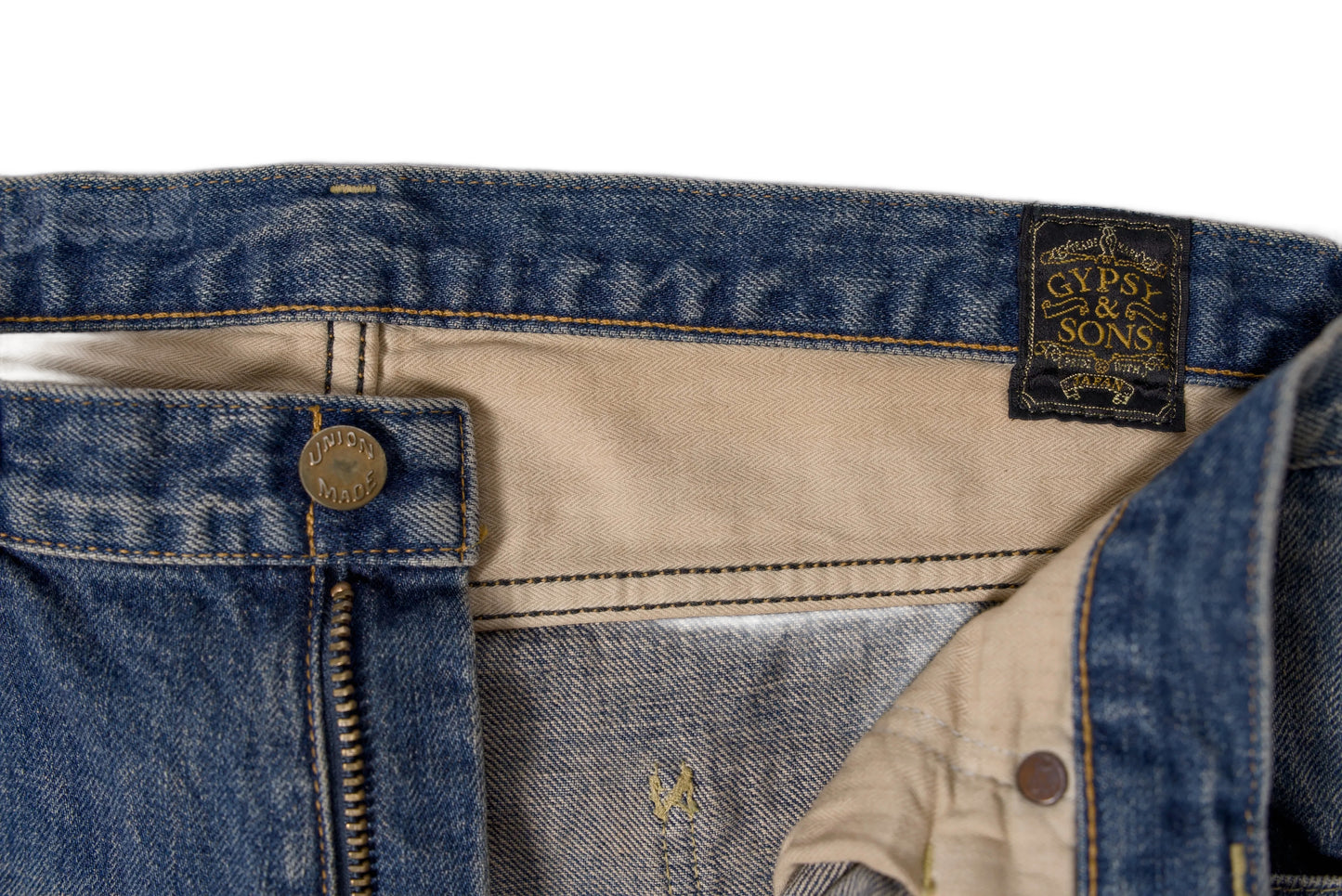 CB×GS STARK Denim Pants