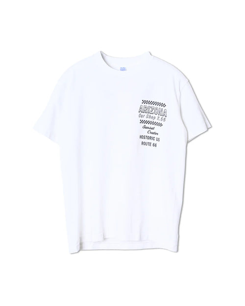 Unison Special GIANT Tube PG Print S/S TEE(ARIZONA)