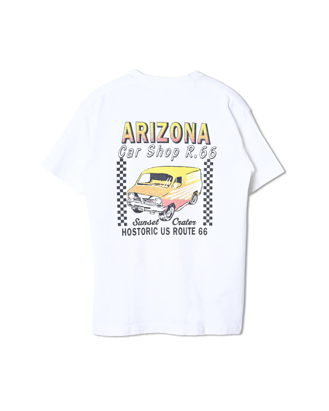Unison Special GIANT Tube PG Print S/S TEE(ARIZONA)