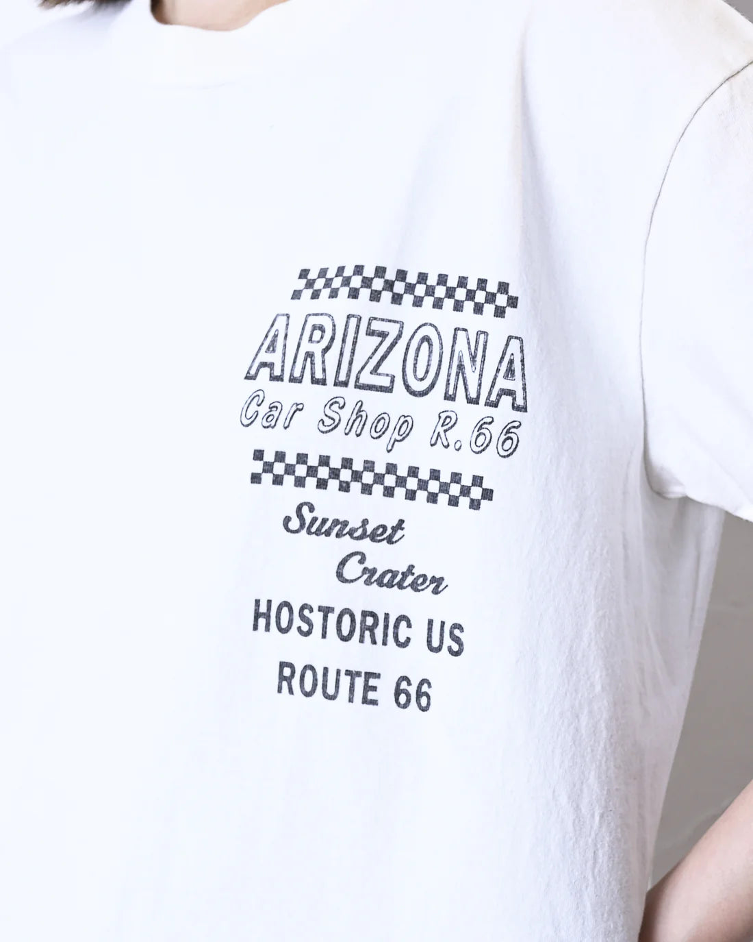 Unison Special GIANT Tube PG Print S/S TEE(ARIZONA)