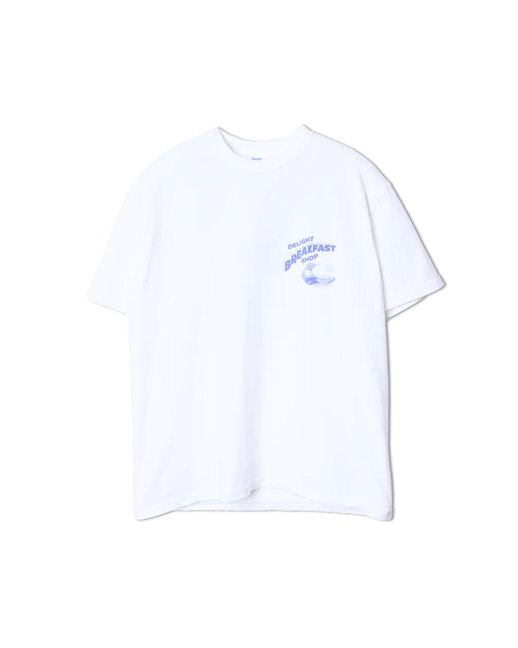 Unison Special GIANT Tube Print S/S TEE(BREAKFAST)