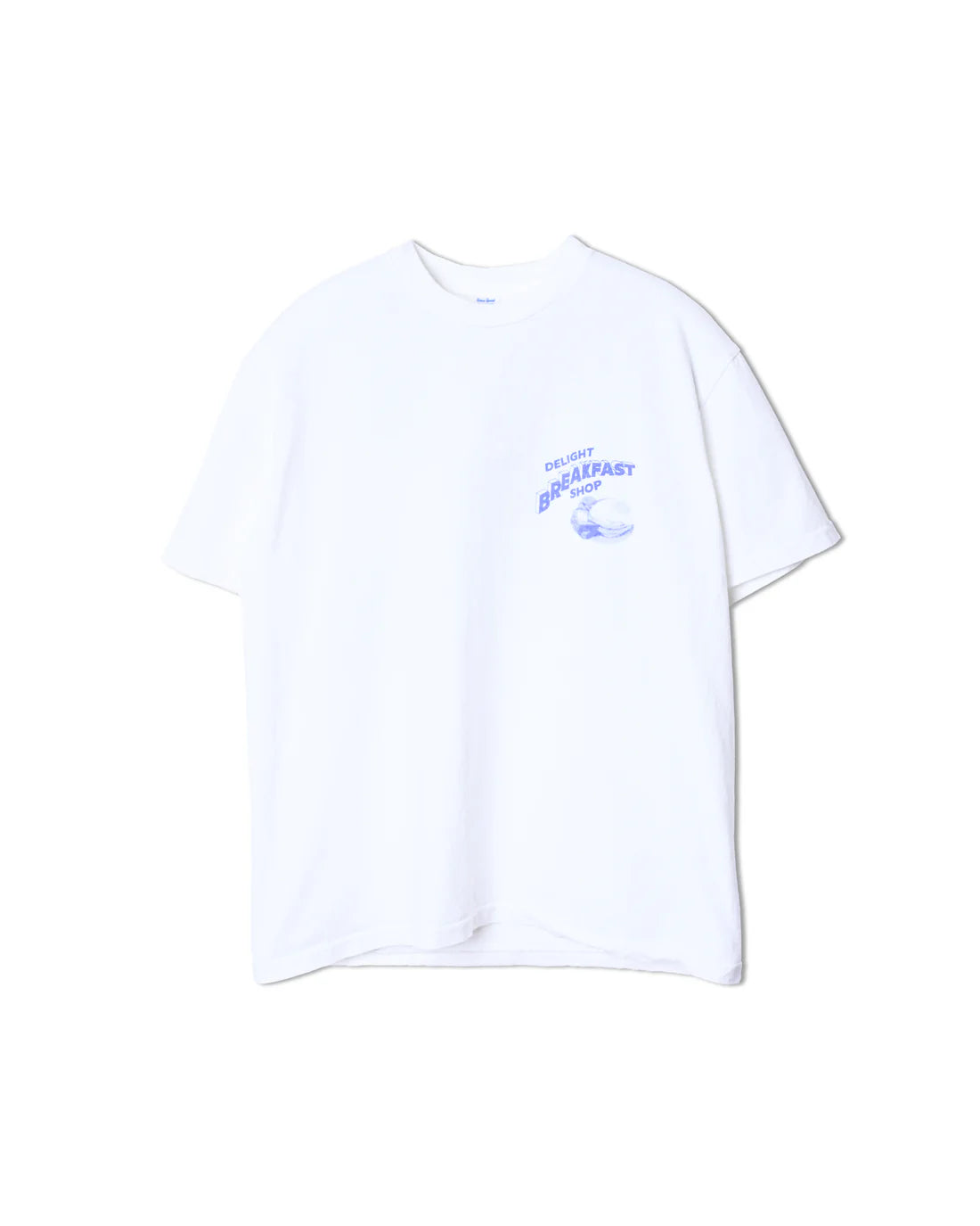 Unison Special GIANT Tube Print S/S TEE(BREAKFAST)