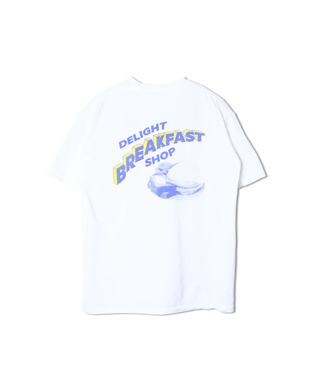 Unison Special GIANT Tube Print S/S TEE(BREAKFAST)