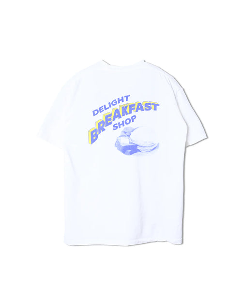 Unison Special GIANT Tube Print S/S TEE(BREAKFAST)