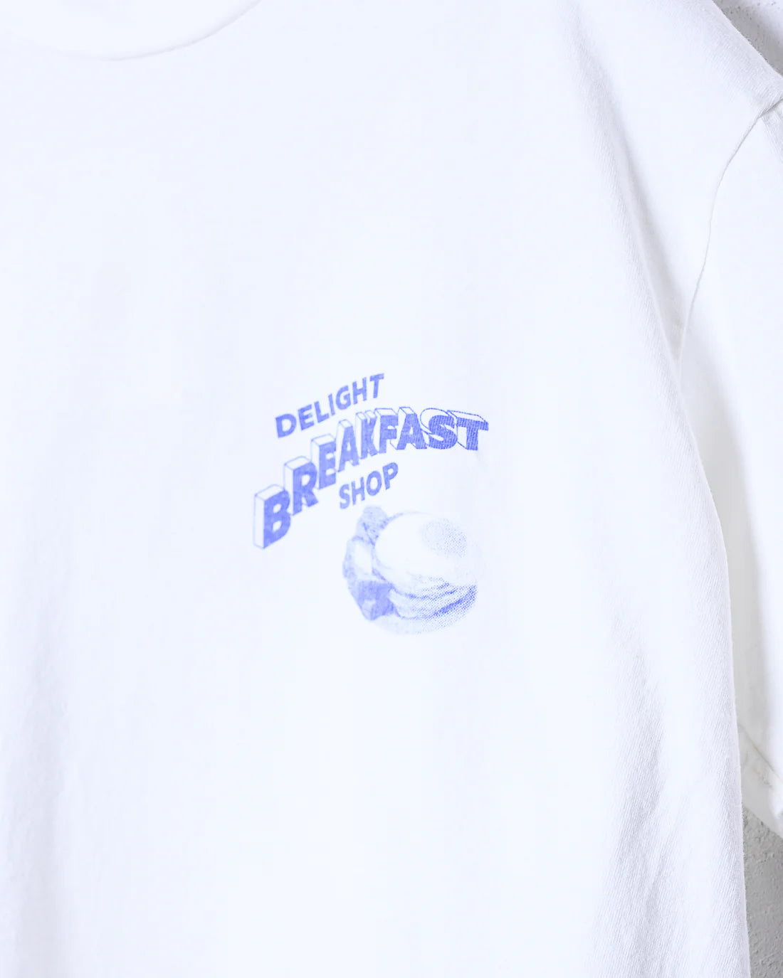 Unison Special GIANT Tube Print S/S TEE(BREAKFAST)