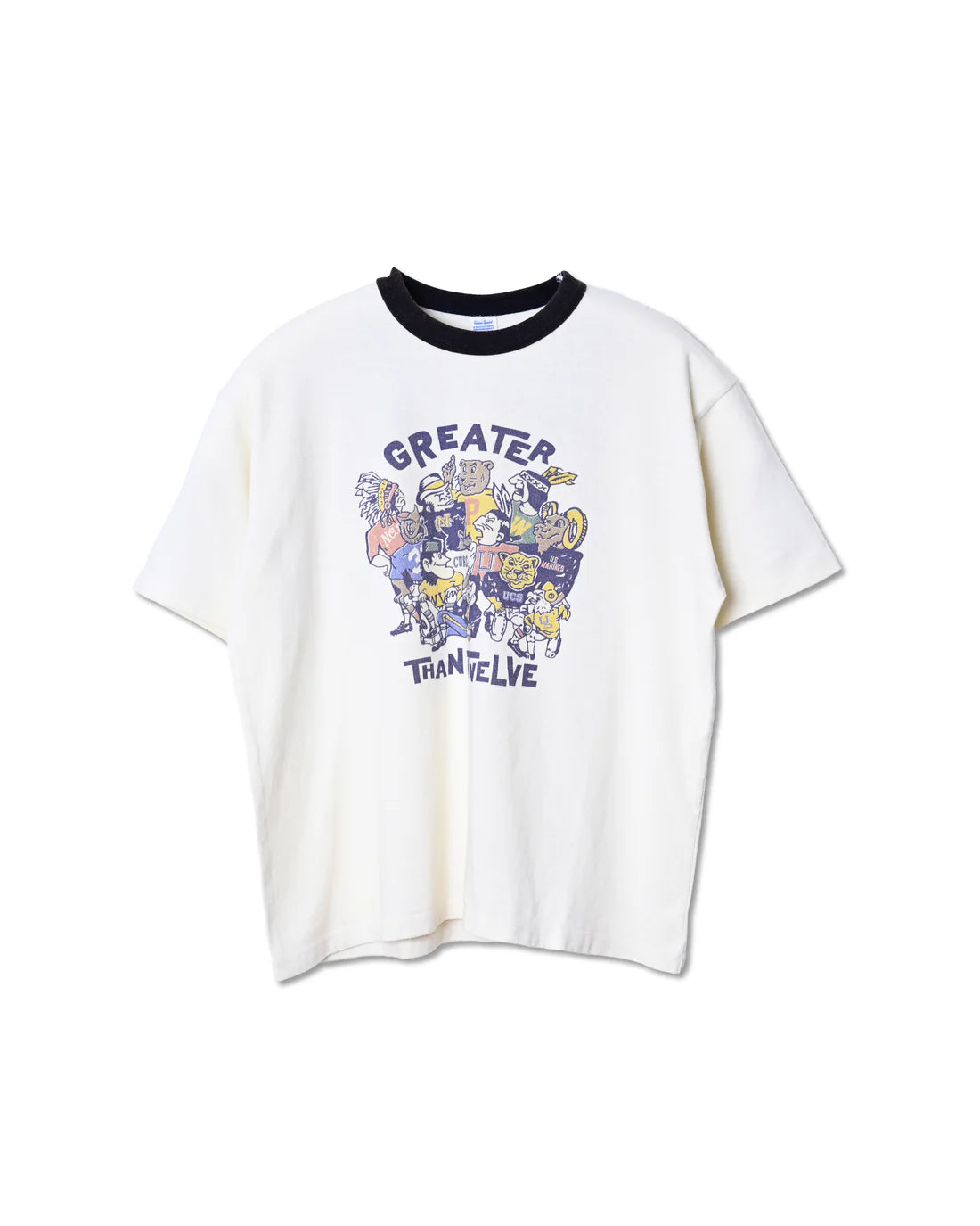 Unison Special GYM S/S TEE(TWELVE)