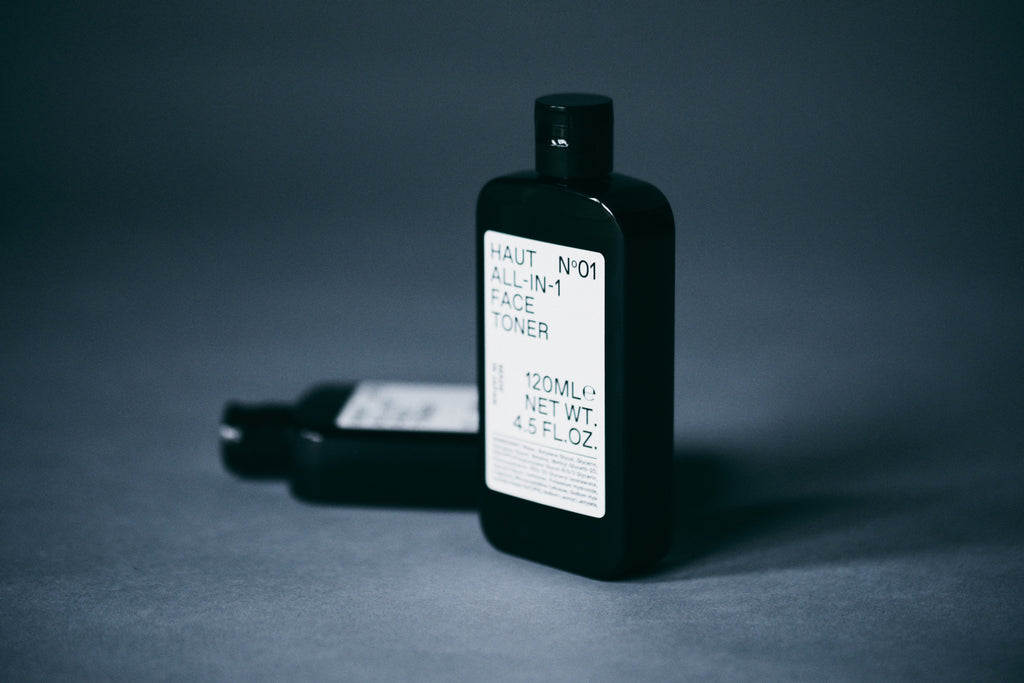 HAUT No01 ALL-IN-1 FACETONER オールインワン フェイストナー 120mL