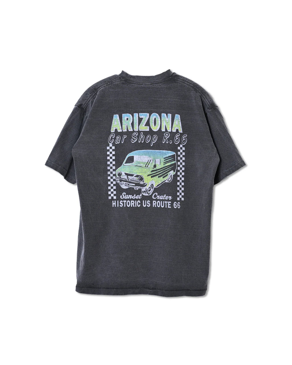 Unison Special GIANT Tube PG Print S/S TEE(ARIZONA)