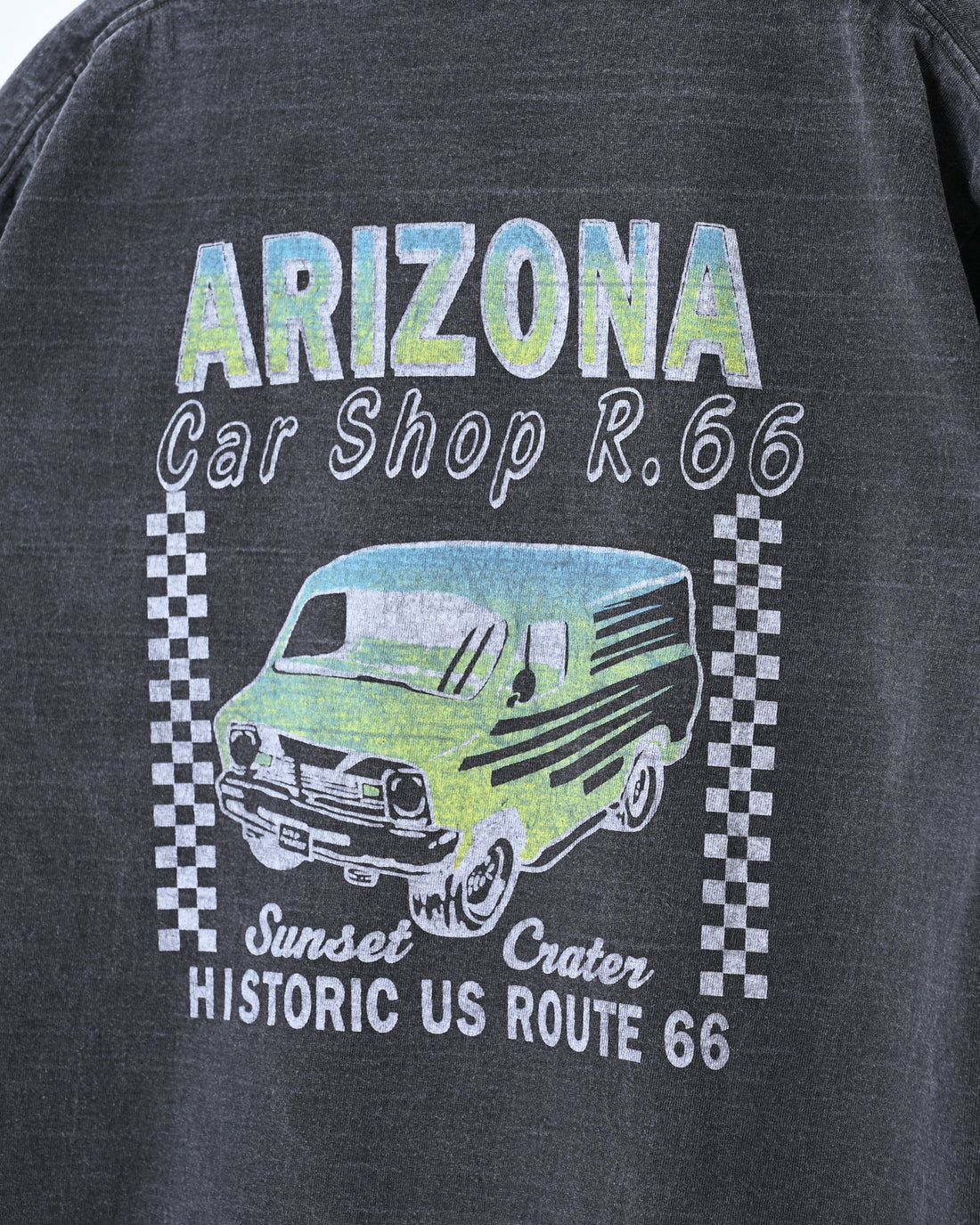 Unison Special GIANT Tube PG Print S/S TEE(ARIZONA)