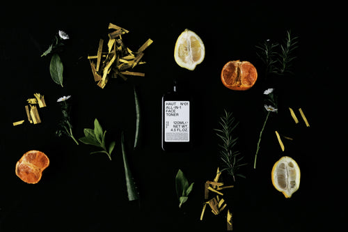 HAUT No01 ALL-IN-1 FACETONER オールインワン フェイストナー 120mL