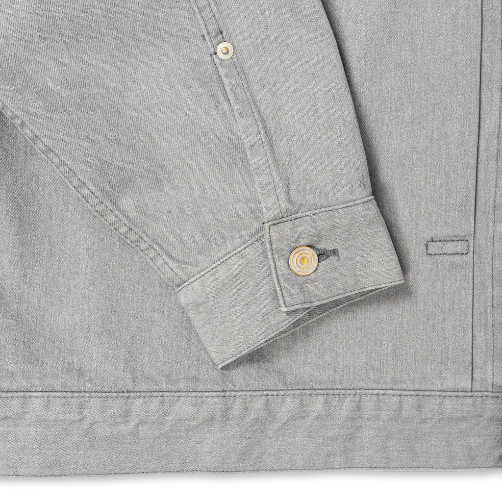 ColdBeer A/CHROME DENIM JACKET