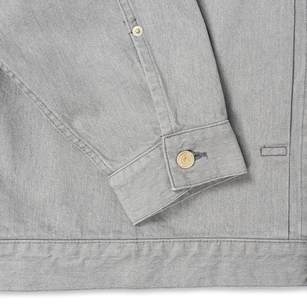 ColdBeer A/CHROME DENIM JACKET
