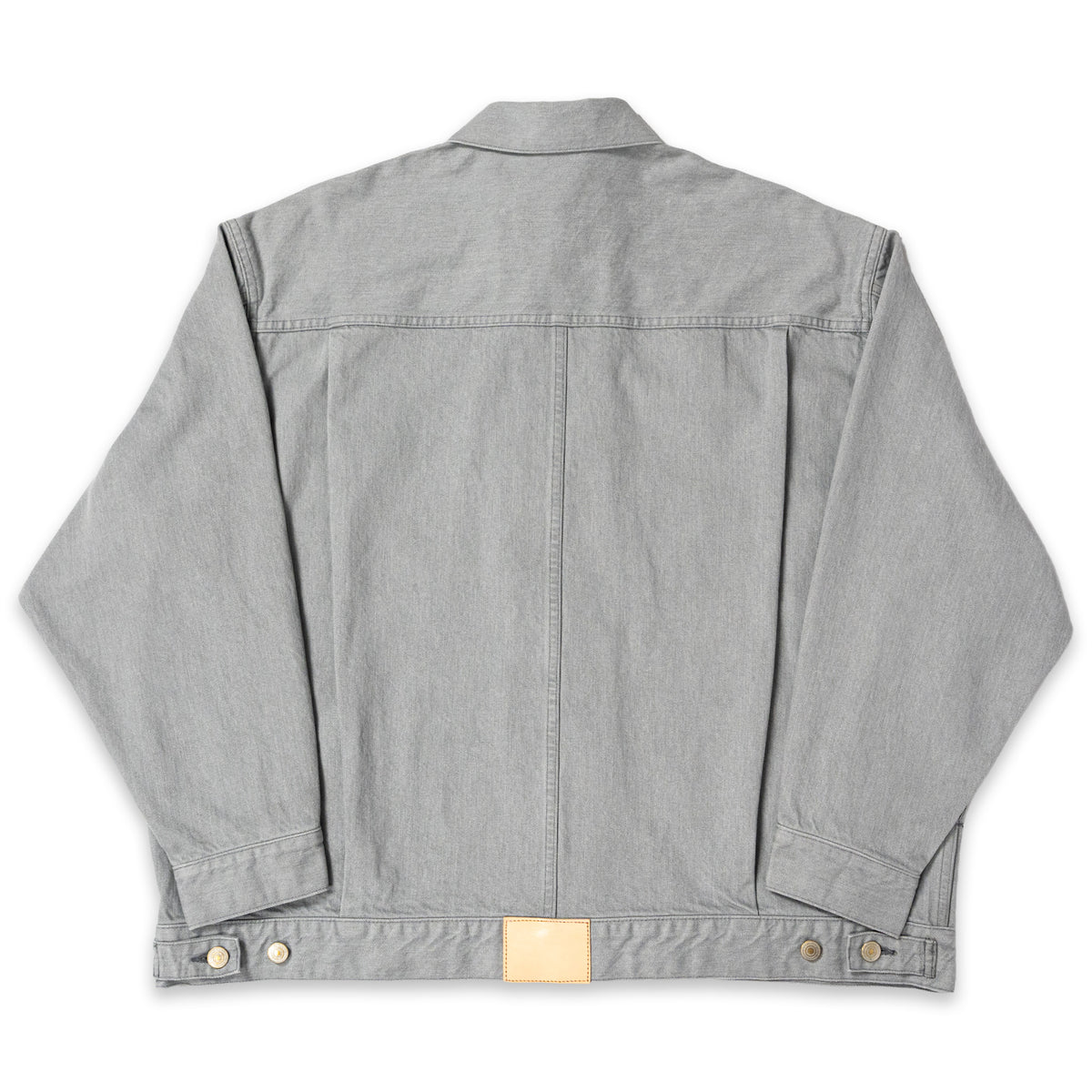 ColdBeer A/CHROME DENIM JACKET