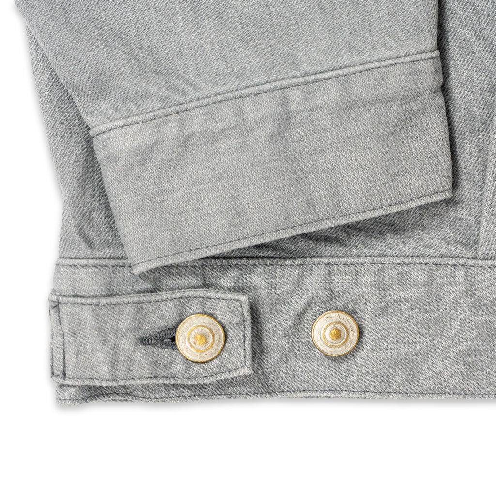 ColdBeer A/CHROME DENIM JACKET