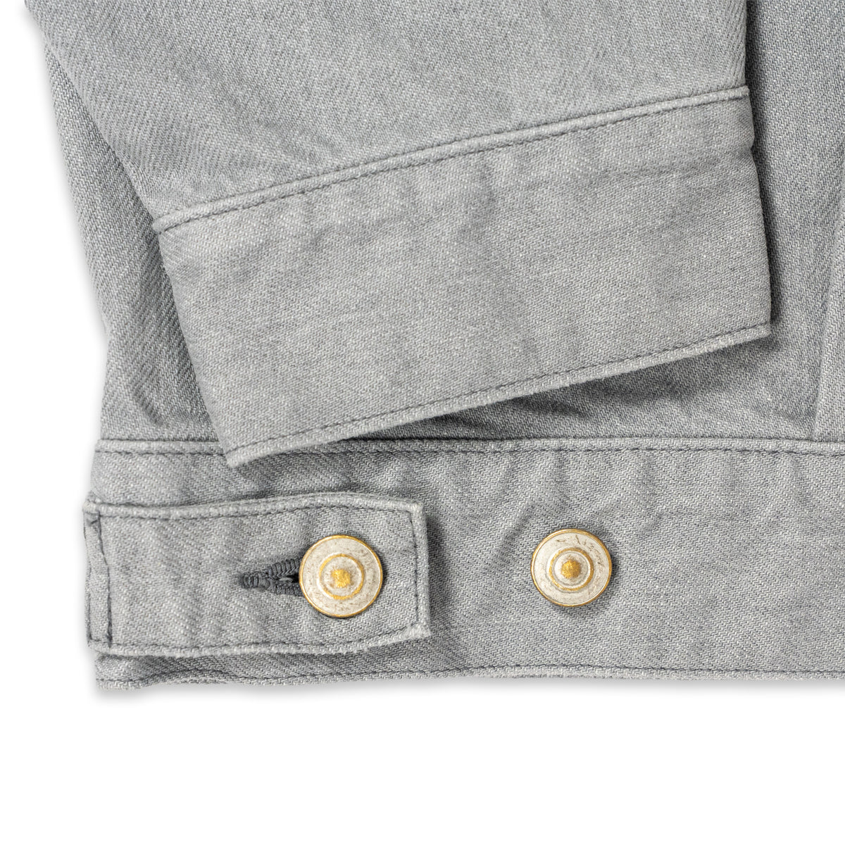 ColdBeer A/CHROME DENIM JACKET