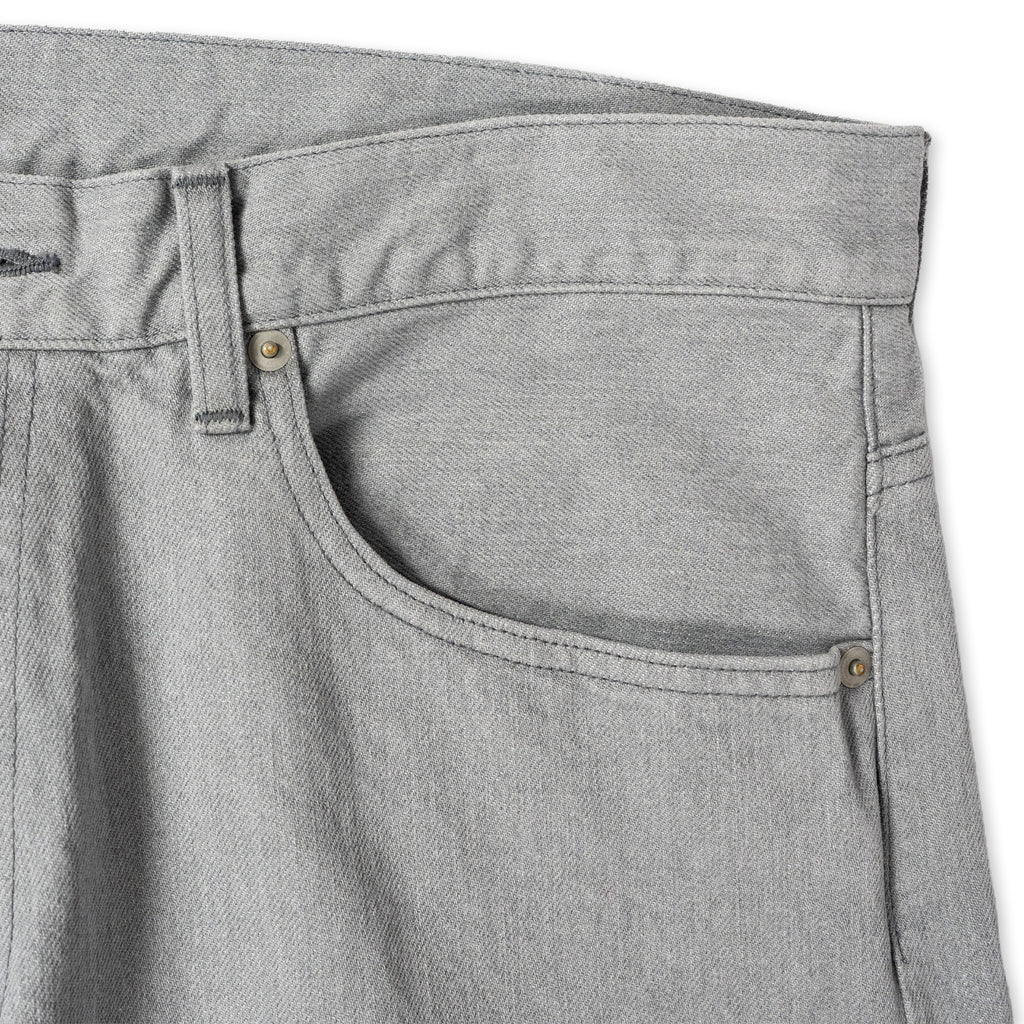 ColdBeer A/CHROME DENIM PANTS