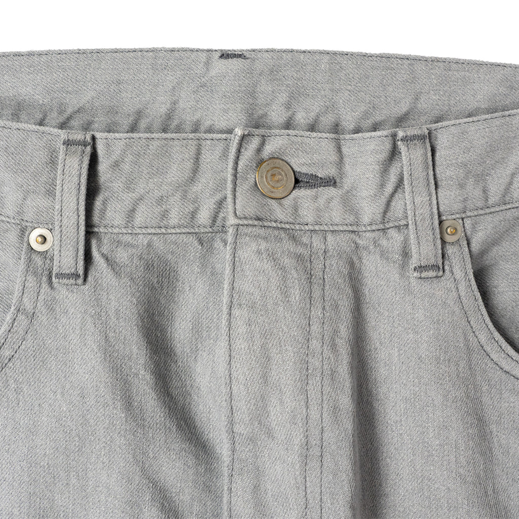 ColdBeer A/CHROME DENIM PANTS