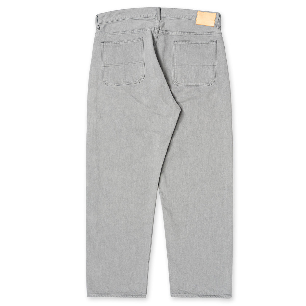 ColdBeer A/CHROME DENIM PANTS