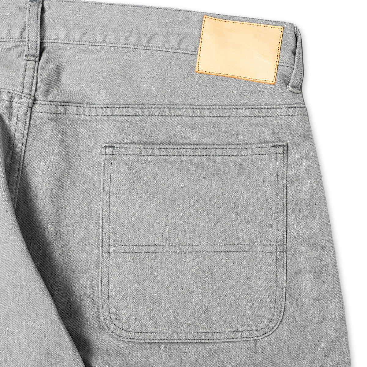 ColdBeer A/CHROME DENIM PANTS