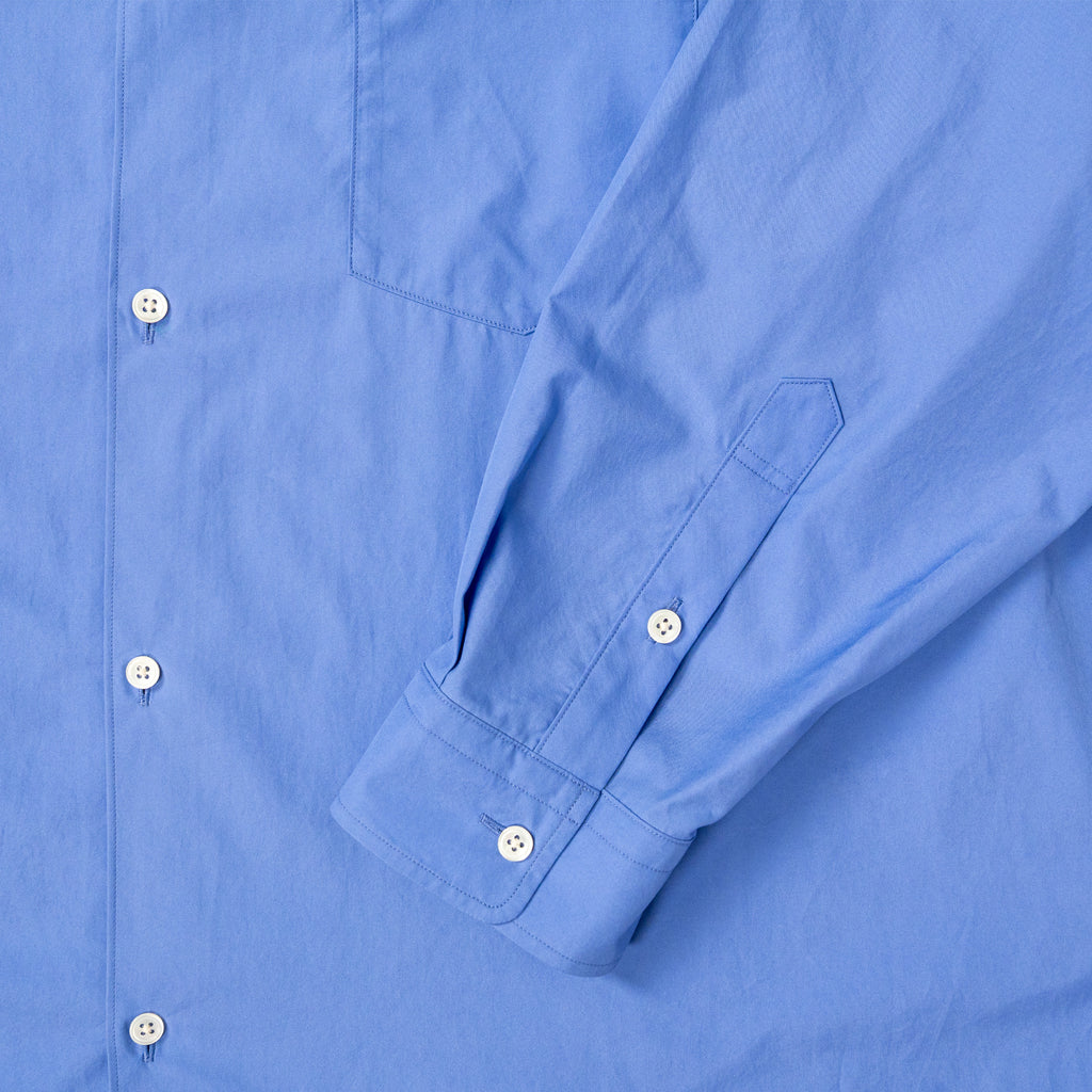 Cornier x ColdBeer Store FINX Cotton WEATHER Shirt