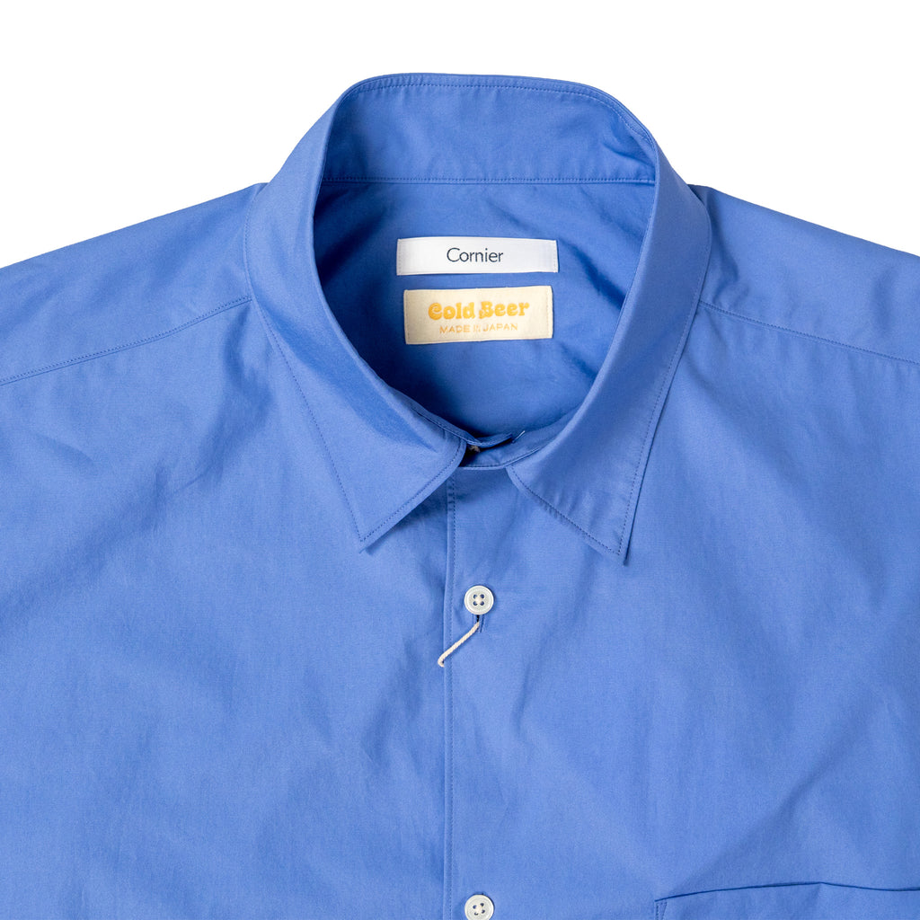Cornier x ColdBeer Store FINX Cotton WEATHER Shirt