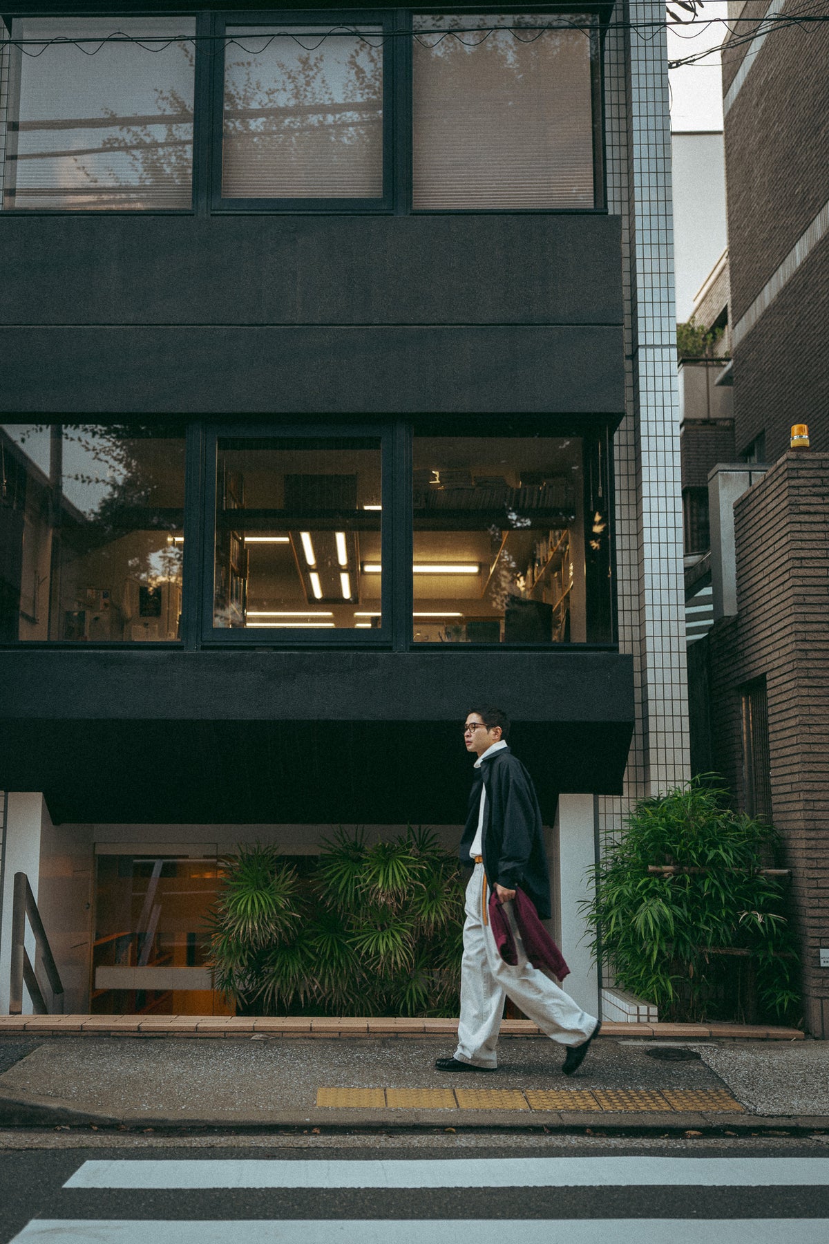 Cornier x ColdBeer Store FINX Cotton WEATHER Shirt