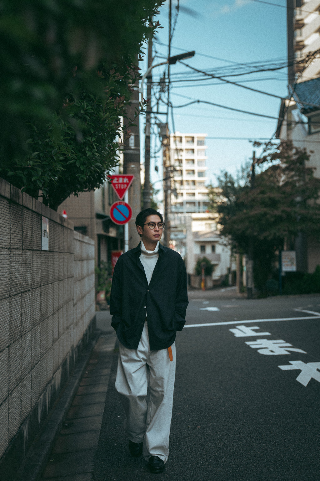 Cornier x ColdBeer Store FINX Cotton WEATHER Shirt