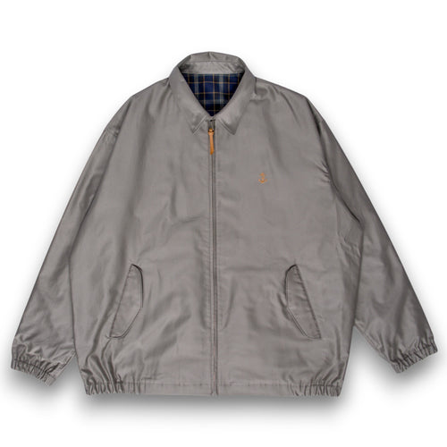ColdBeer×UITU SUPIMA COTTON LIGHT MOLESKIN Harbor Jacket