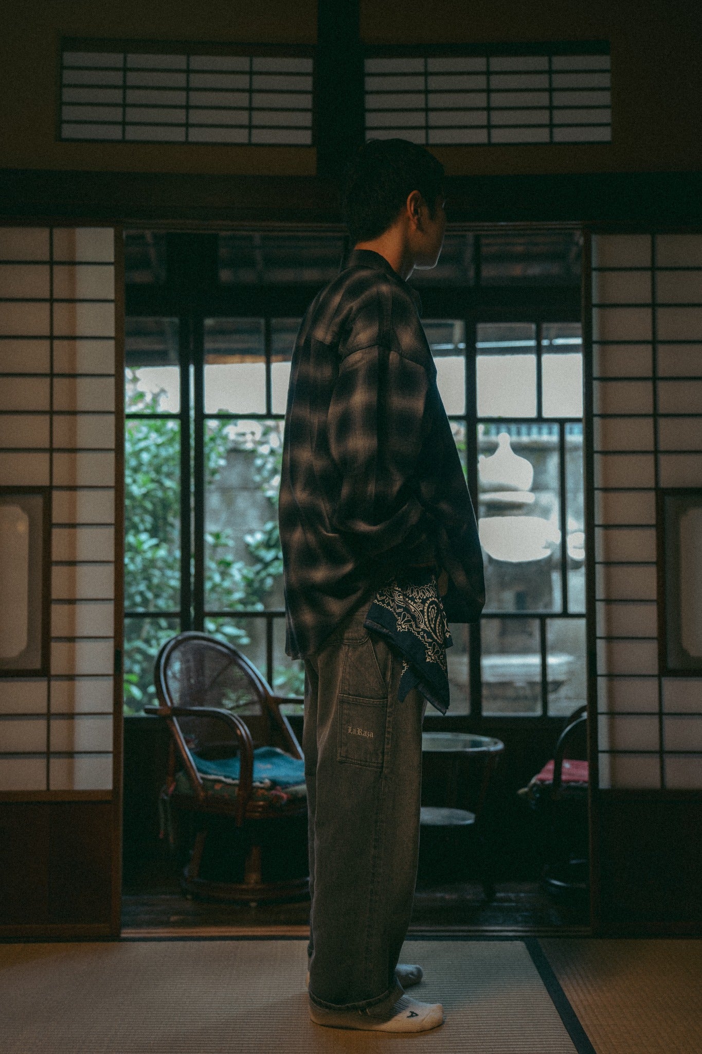 ColdBeer LaRaza Denim Pants