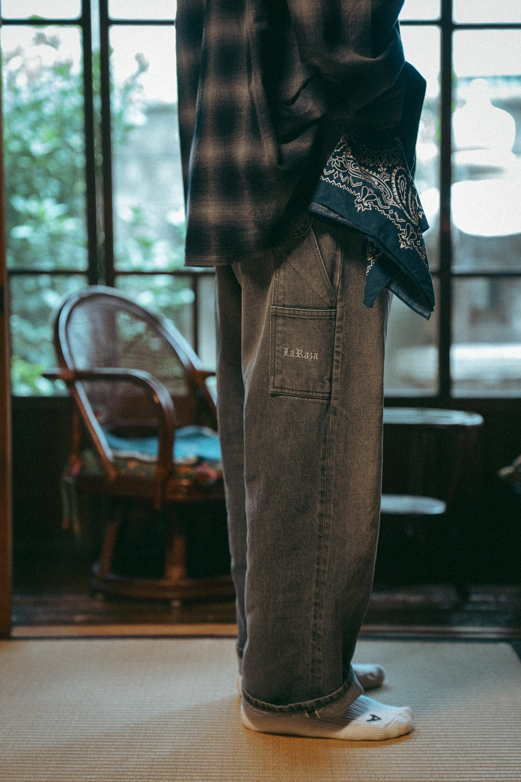 ColdBeer LaRaza Denim Pants