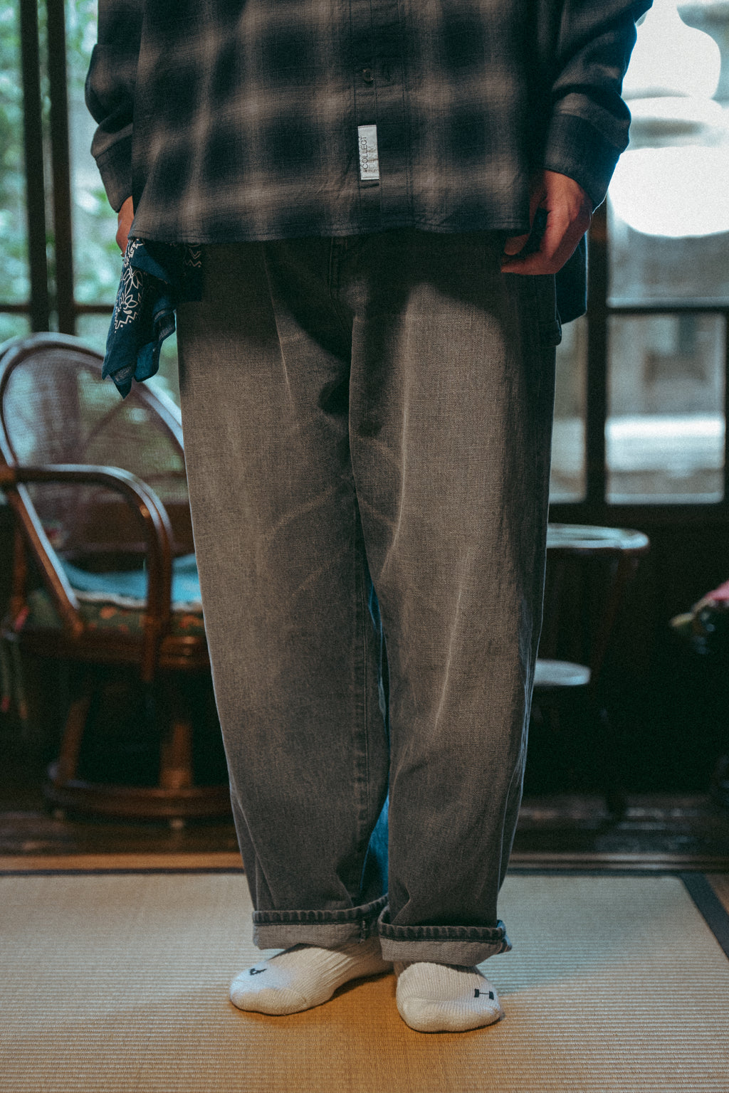ColdBeer LaRaza Denim Pants