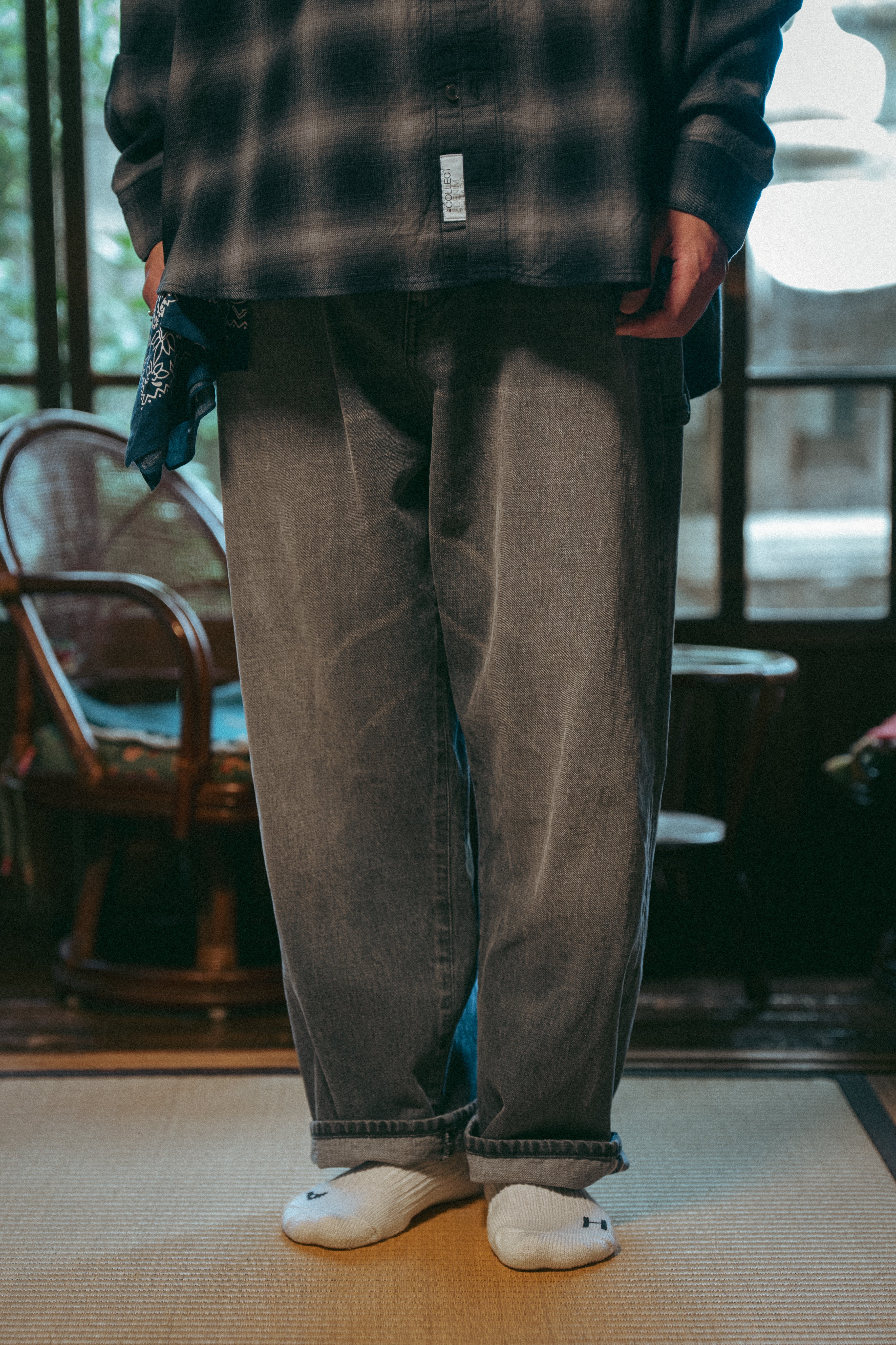 ColdBeer LaRaza Denim Pants