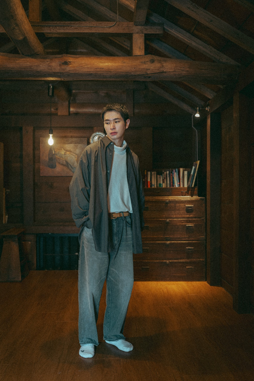 ColdBeer LaRaza Denim Pants
