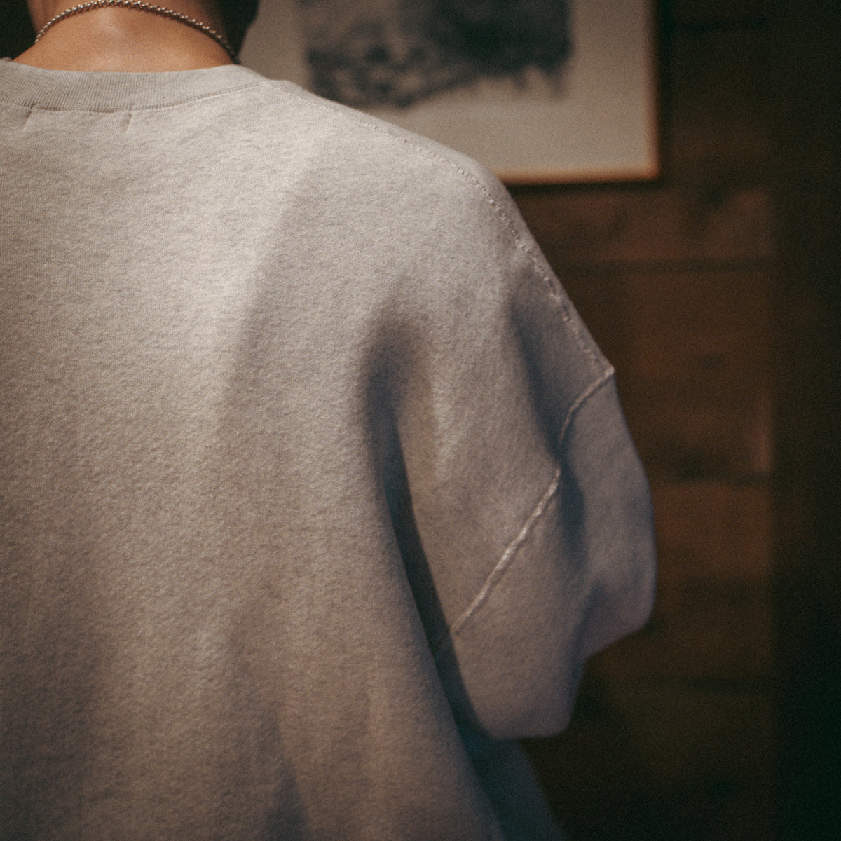 ColdBeer Store Loop V Crewneck Sweat