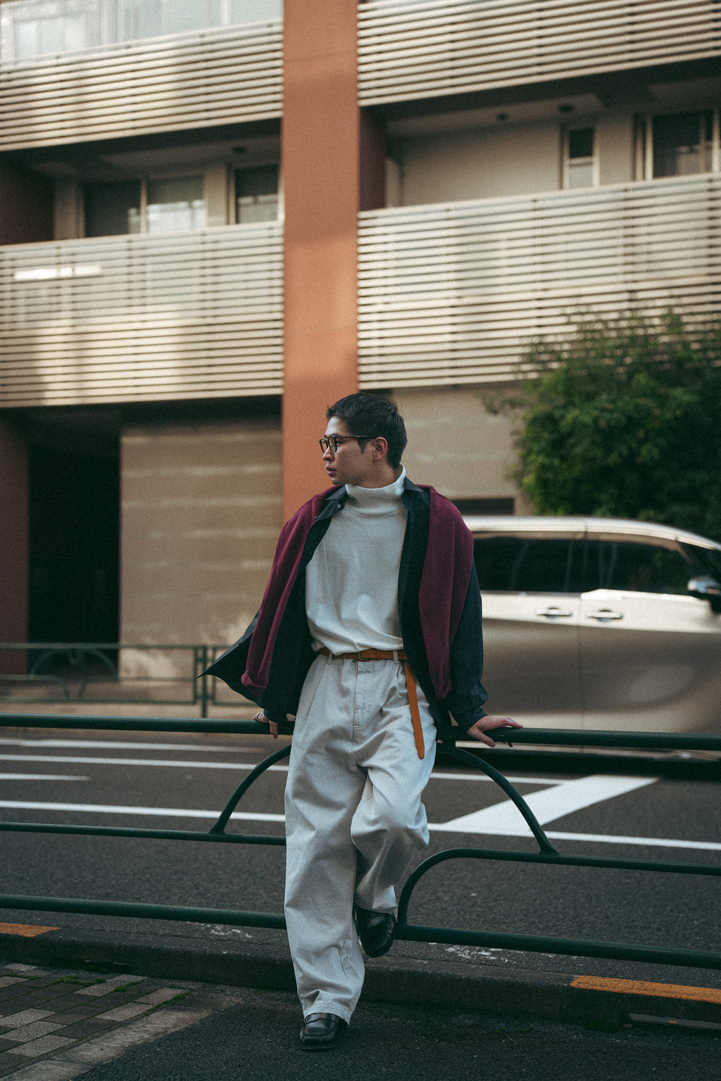 Cornier x ColdBeer Store FINX Cotton WEATHER Shirt