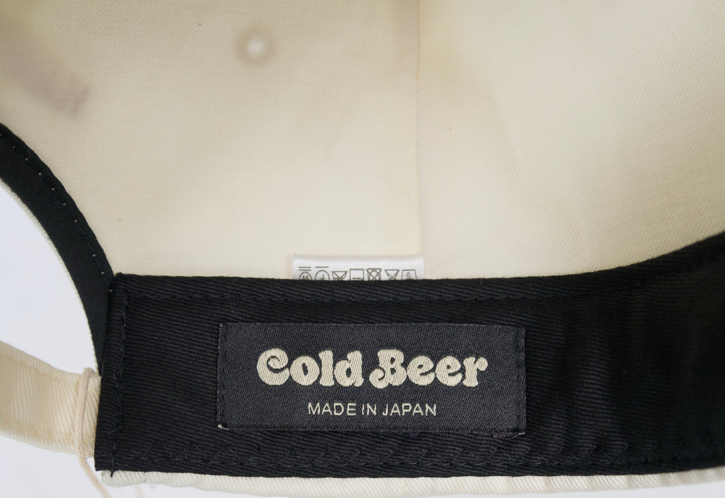 ColdBeer HAMPTONS Cap