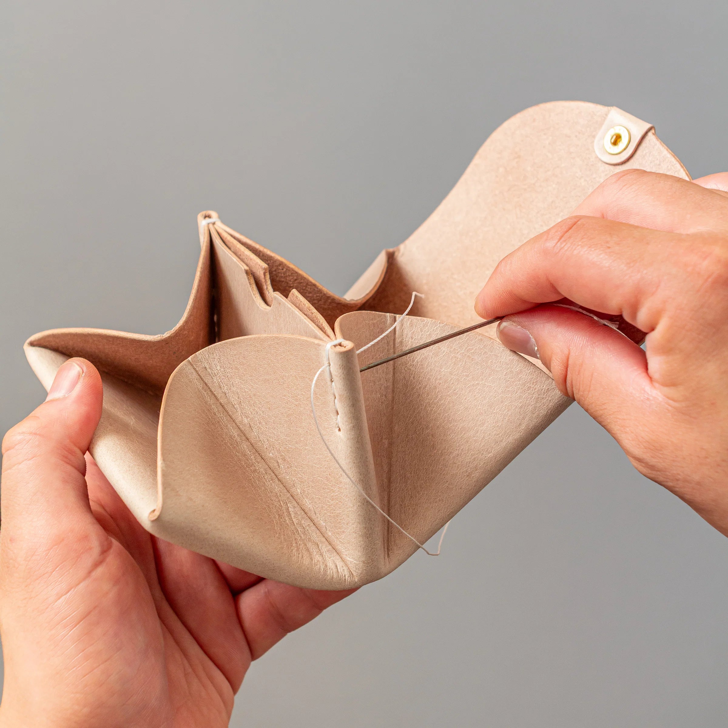 DELIFE Minimal Wallet