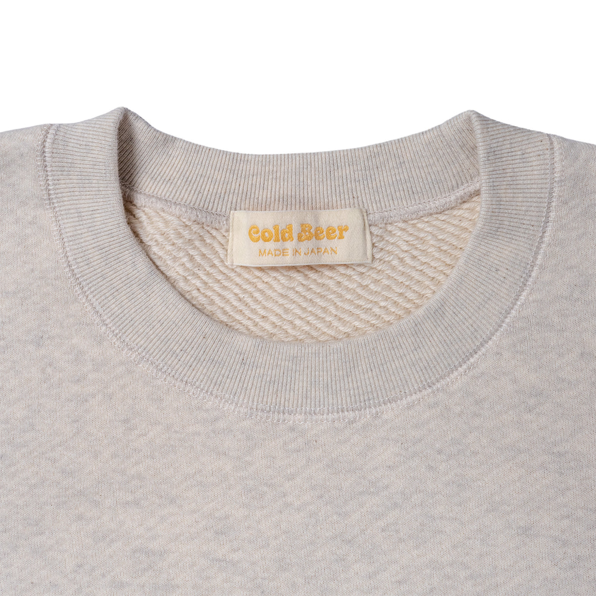 ColdBeer Store Loop V Crewneck Sweat
