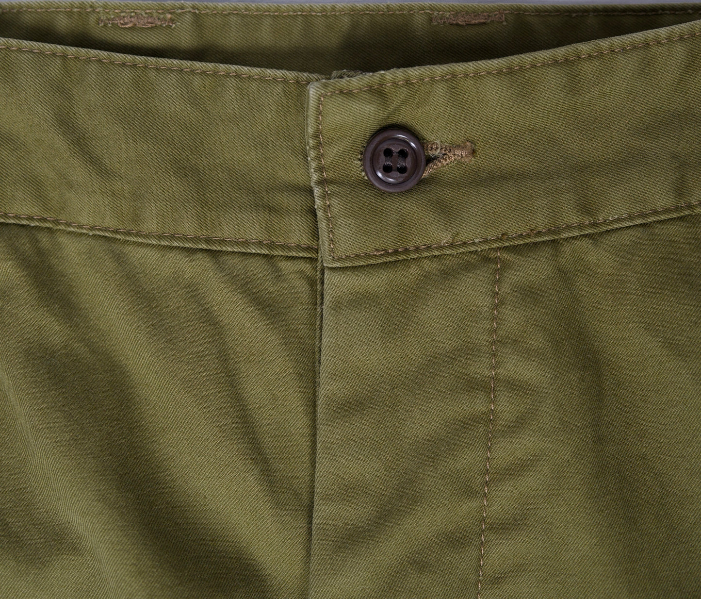 GYPSY＆SONS M52 FRENCH CHINO USED WASH
