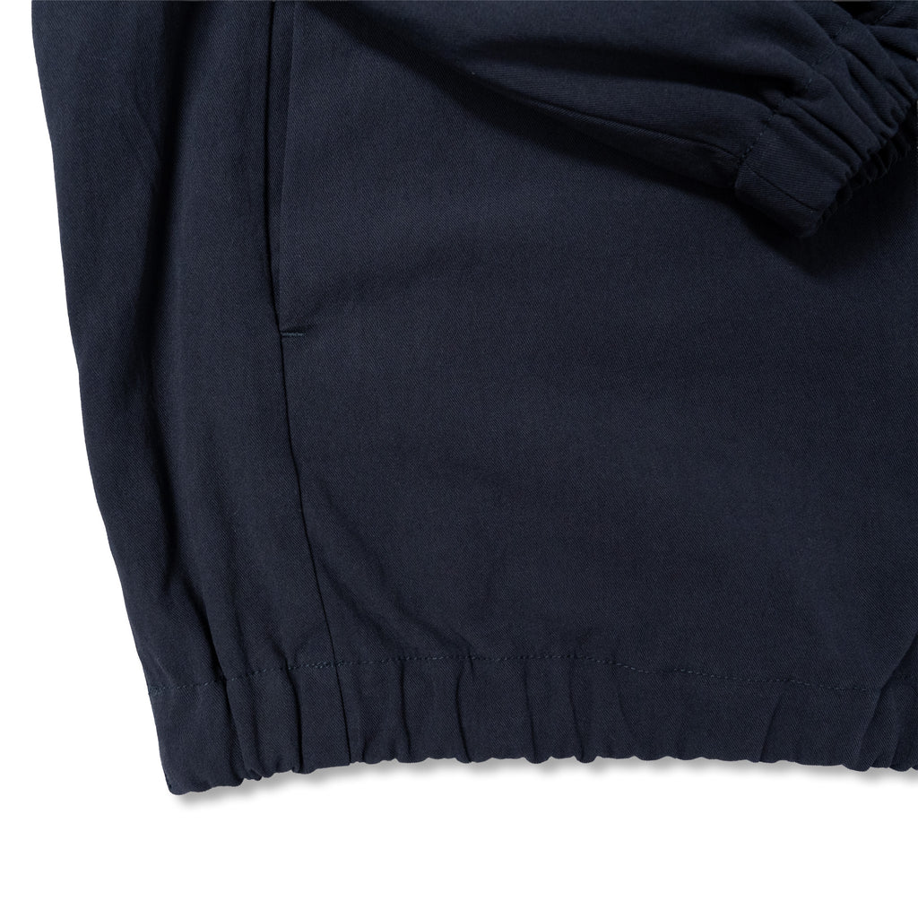 UITU x ColdBeer Store THE OFFING Gabardine Half-Zip Pullover