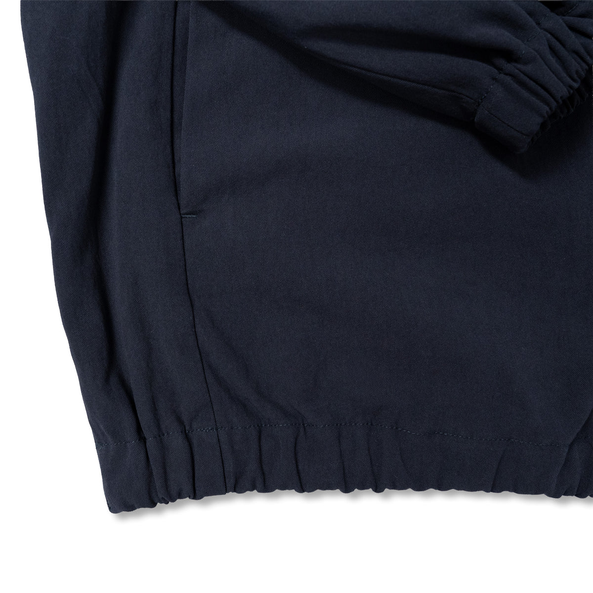 UITU x ColdBeer Store THE OFFING Gabardine Half-Zip Pullover